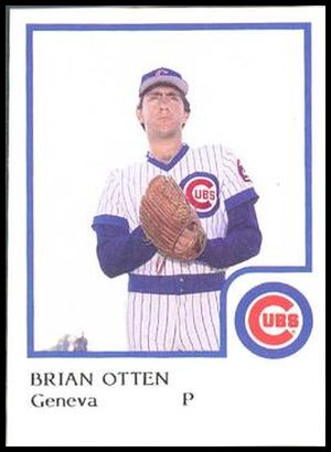 21 Brian Otten